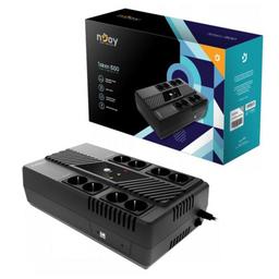 NJOY Token 600 In-Line 600VA 360W