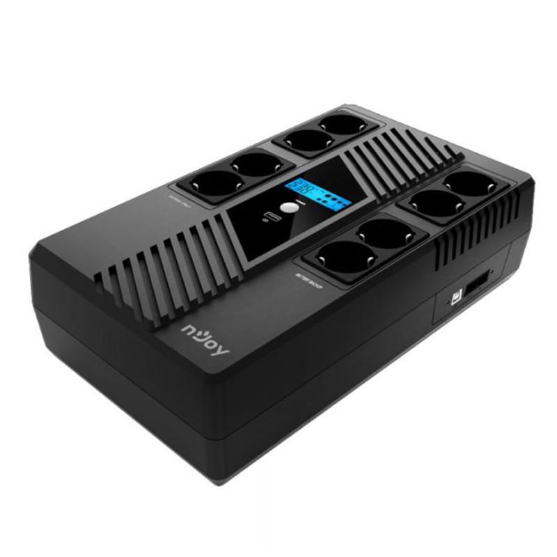 NJOY Njoy Token 800 In-Line 800VA 480W