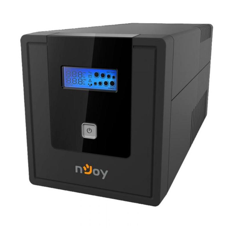 NJOY Njoy Cadu 1000 In-Line 1000VA 600W