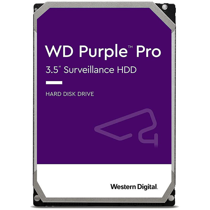 Western Digital Disque Dur Interne De Surveillance 3.5" 10To