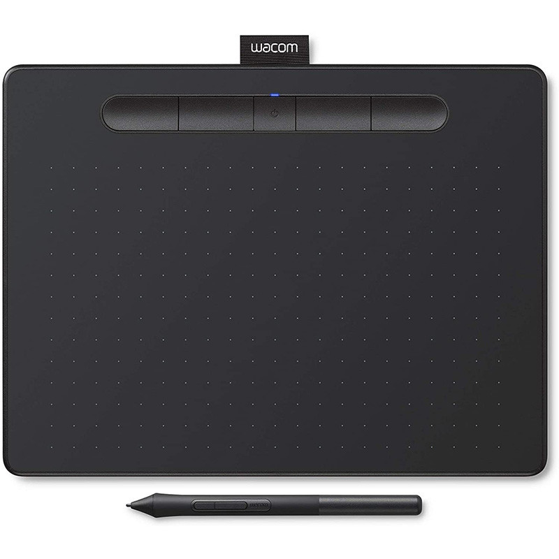 Wacom Wacom Intuos Medium Pen Bluetooth CTL-6100WLP-N