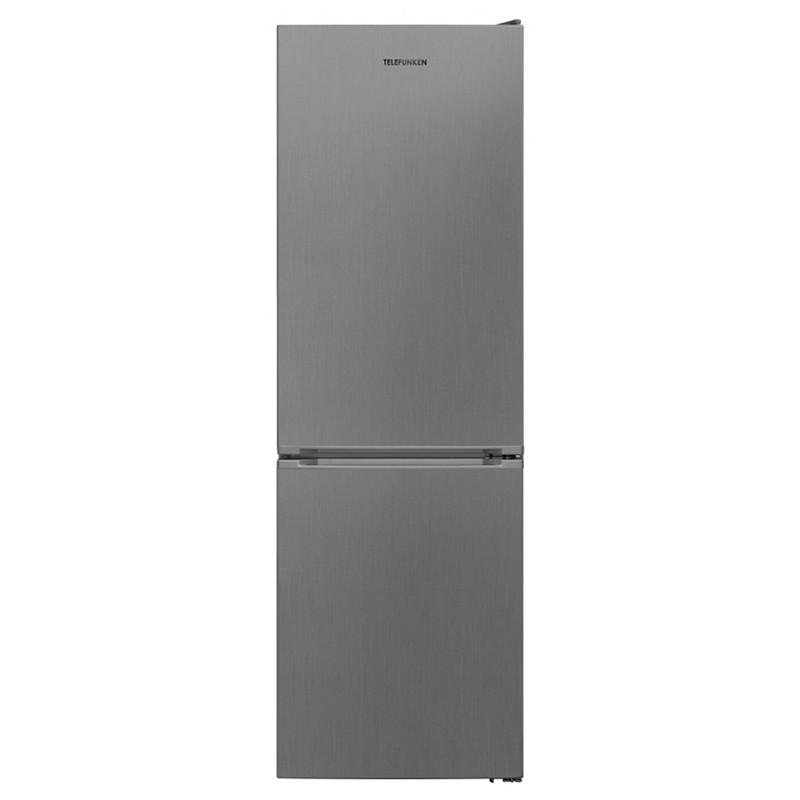 Telefunken Nofrost 341Litres Inox