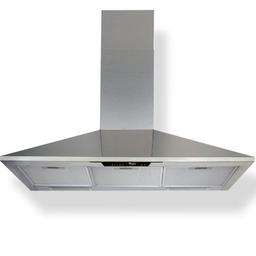 Whirlpool Aspirante 90 cm Inox