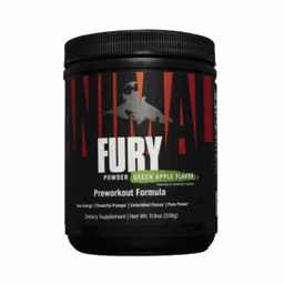 ANIMAL FURY PREWORKOUT 338G