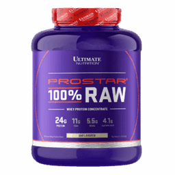 PROSTAR 100% RAW WHEY 2KG