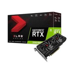PNY Carte Graphique GeForce RTX Super XLR8 Gaming Overclocked