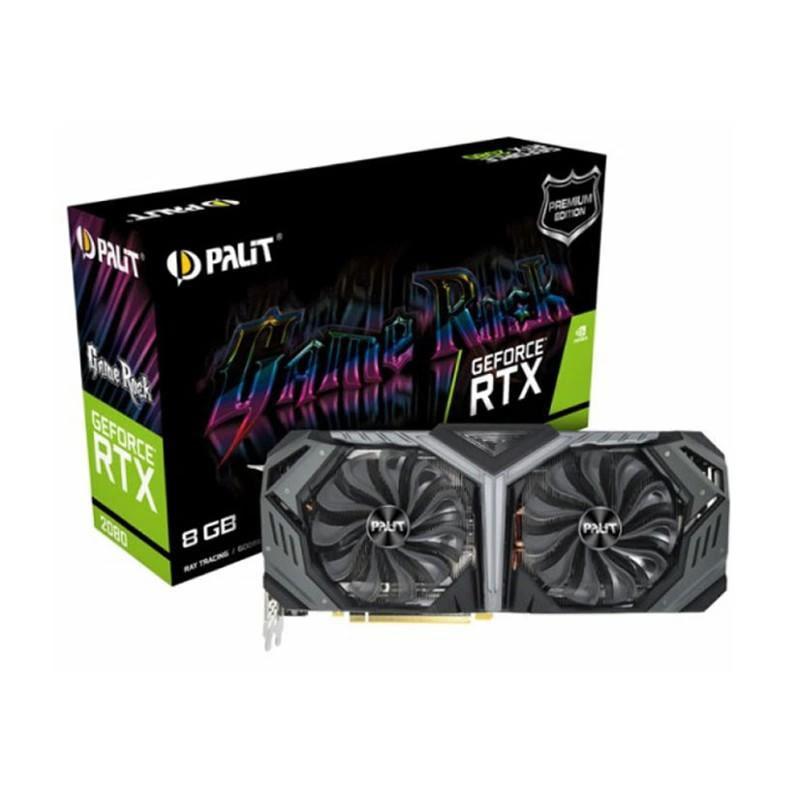 Palit Carte graphique RTX SUPER Game Rock Boost 8G