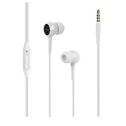 Promate Bent, écouteurs Stéréo Intra-Auriculaires