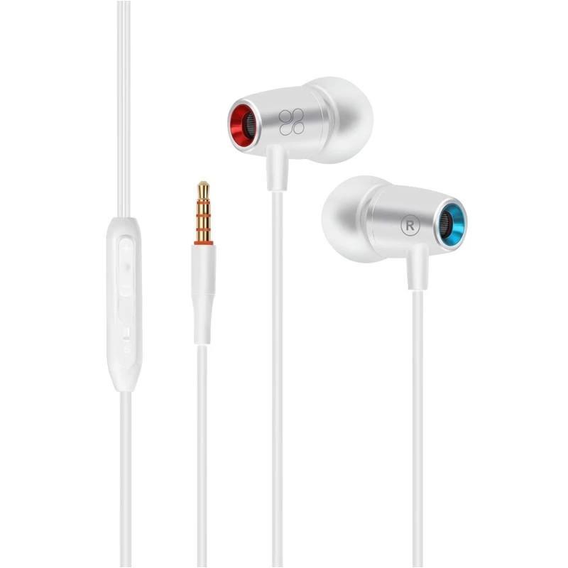 Promate TUNEBUDS, Ecouteurs Stéréo Intra-Auriculaires