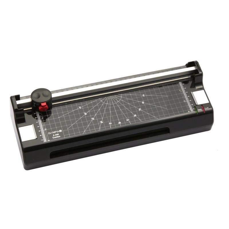 Plastifieuse Professionnelle Olympia A340 COMBO