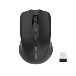 Promate CLIX-8, Souris Optique Sans fil 10m 2.4Ghz en