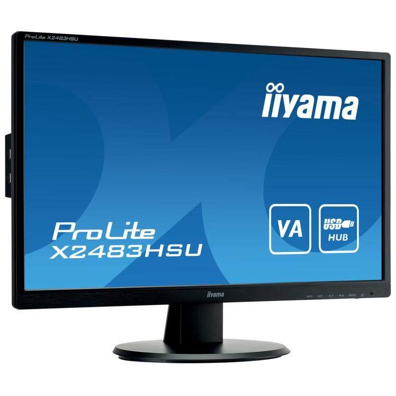 iiyama Écran Full HD PROLITE 24'' VA
