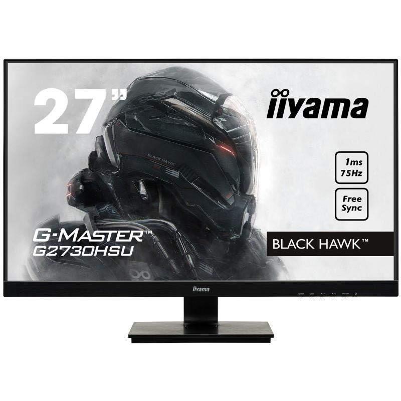 iiyama Écran Gaming 27" Full HD LED G-MASTER