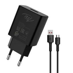 Itel Chargeur U050IEA USB vers Micro USB