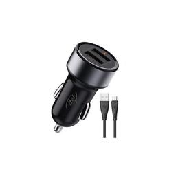 Itel Chargeur Voiture ICC 101 15.5 Watts
