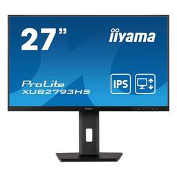 iiyama Ecran 27" LED ProLite XUB2793HS-B5