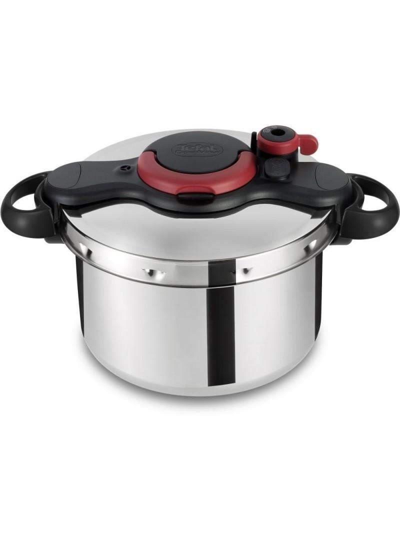 Tefal Cocotte Clipso Minute Easy 7.5 Litres & Inox