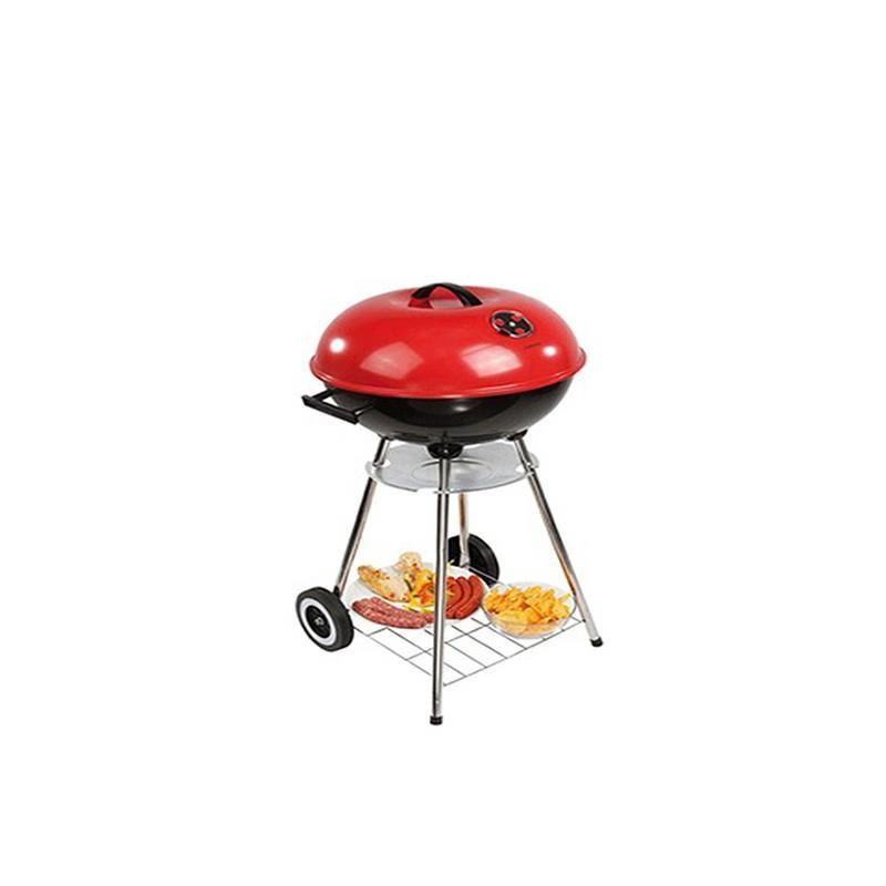 Livoo Barbecue Doc172R au charbon de bois
