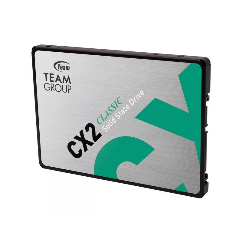 TeamGroup Disque SSD Interne CX2 2.5" SATA III