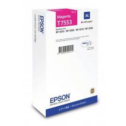 Epson Cartouche D'encre Magenta XL C13T755340