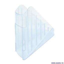 revues transparent cristal ARDA TR4118CR