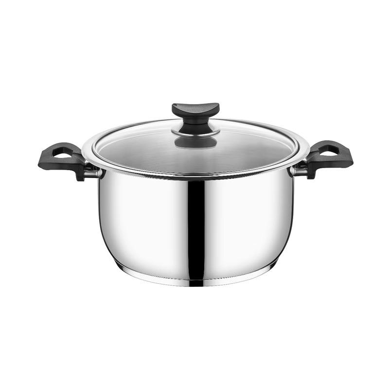 ELIOS 24cm inox TEM