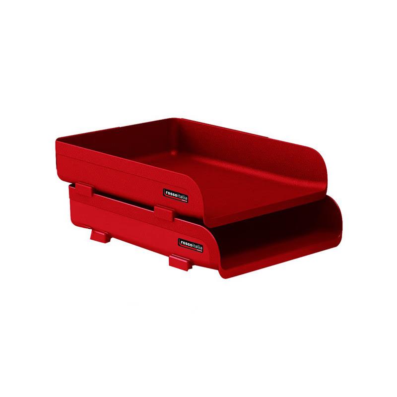 Corbeille superposable RossoItalia ARDA 85510RIR