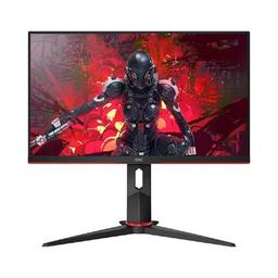 AOC Ecran Gaming 24G2E5, Incurvé LED Full HD 75 Hz