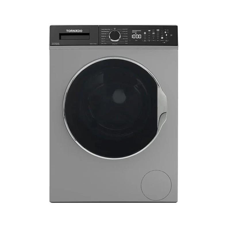 TORNADO TWV-FN814SLDA Lavante Séchante 8 Kg 1400 trs min