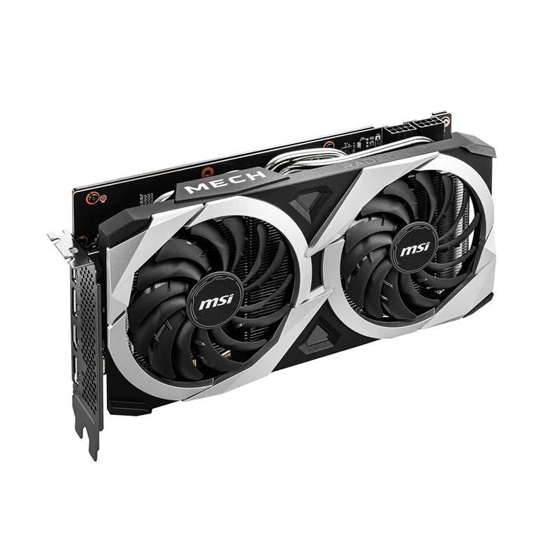 MSI Carte Graphique Radeon RX 6700 XT, PCI-Express 16x 4.0, GDDR6