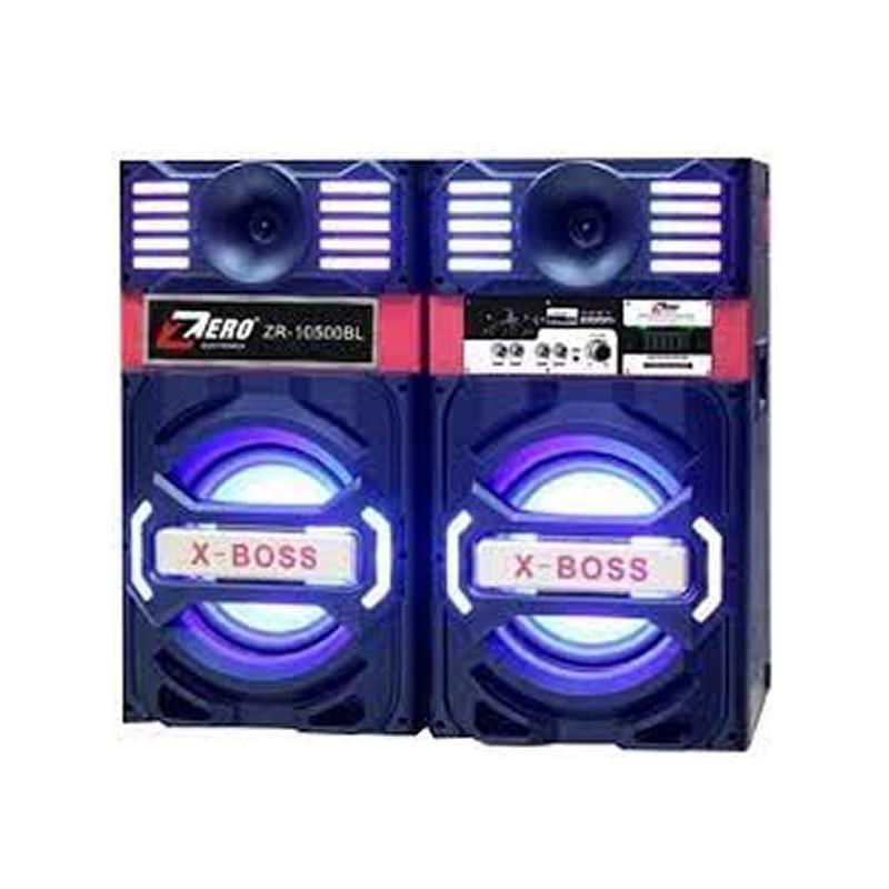 Zero ZR-10500BL Bluetooth