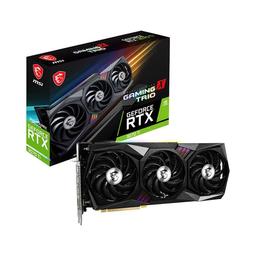 MSI Carte graphique GeForce RTX 3070 Ti GAMING X TRIO 8G GDDR6X
