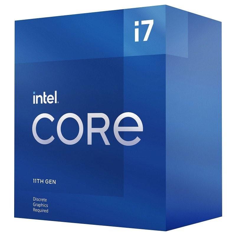 Intel Processeur Core I7-11700 TRAY