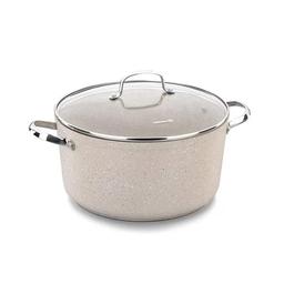 Korkmaz Granita 24 x 12,5 cm de 5 Litre en Beige