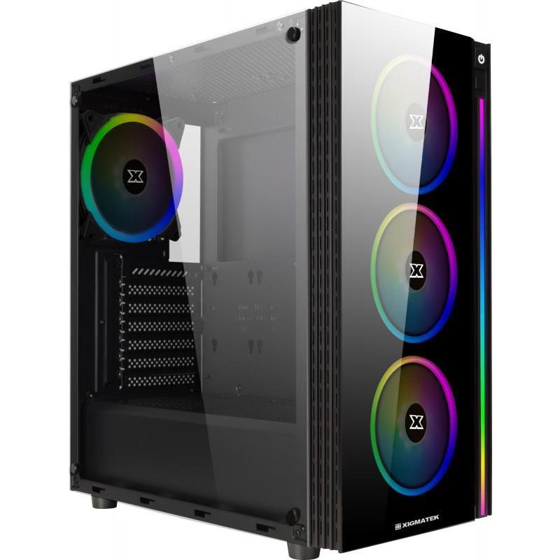 Xigmatek Poseidon Moyen tour RGB