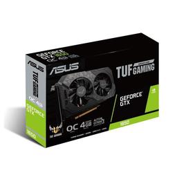 ASUS Carte Graphique GeForce GTX 1650 Overclockée GDDR6