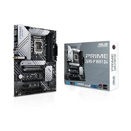 ASUS Carte mére de Prime Z690-P D4 ATX