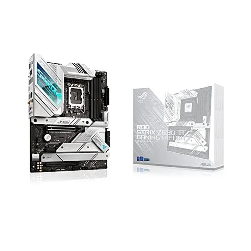ASUS Carte mére de ROG STRIX Z690-A GAMING D4