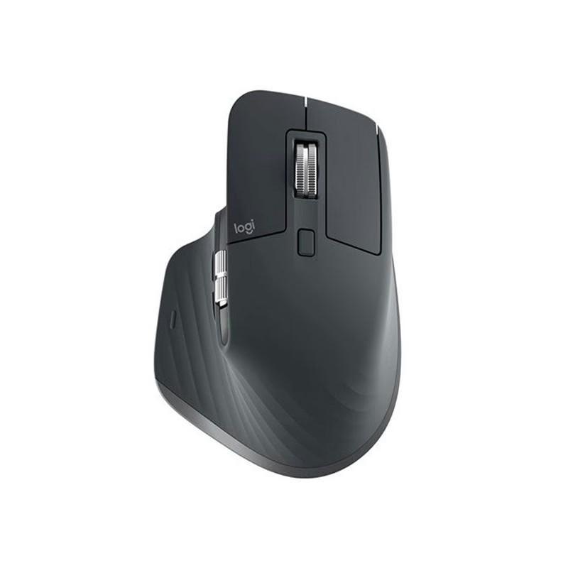 Logitech MX Master 3, Souris Sans fil 2.4 GHz en