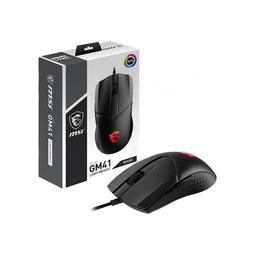 MSI CLUTCH GM41 Lightweight V2, Souris gaming Filaire LED RGB en