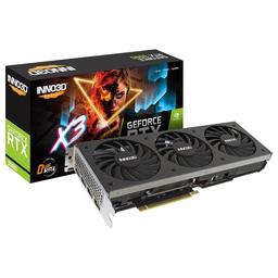 Graphique INNO3D GeForce RTX 3080 X3 LHR GDDR6X