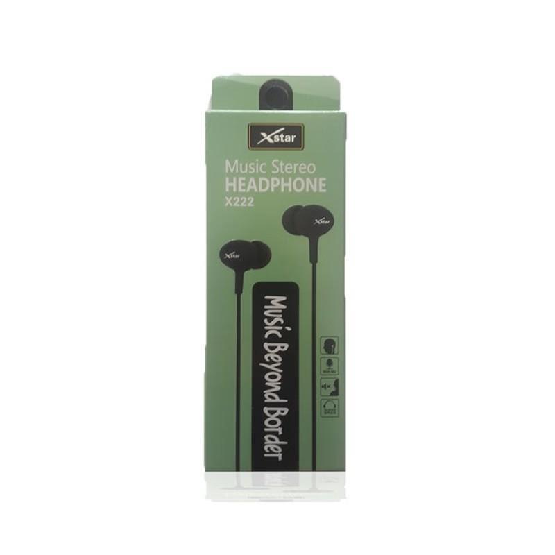 Ecouteur Stéréo Earphone