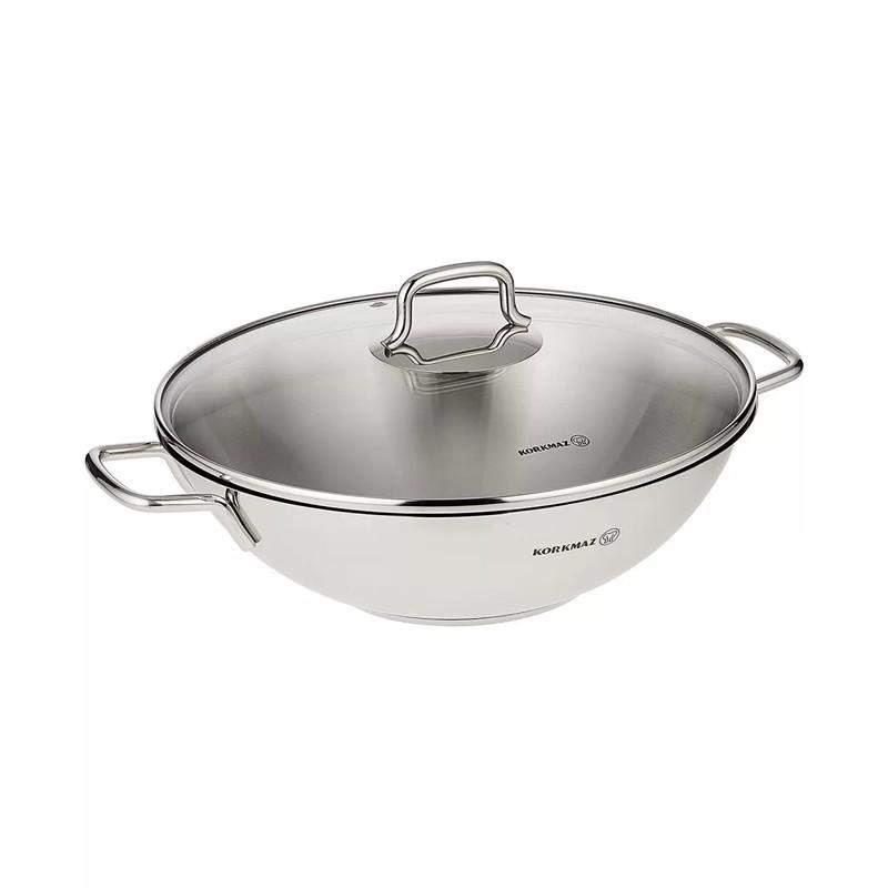 Wok Poêle Korkmaz