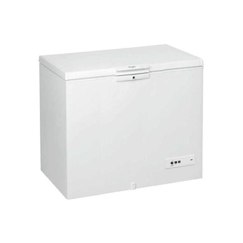 Whirlpool horizontal CF430A+ 450 Litres en