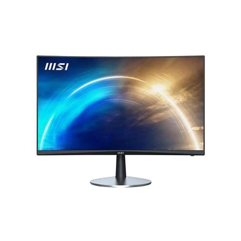 MSI Ecran Gaming Curved de , Pro MP242 LED Full HD 75Hz