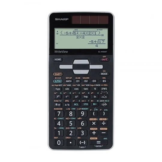 Sharp Calculatrice scientifique à 640 fonctions intégrées en