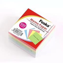 Cube Garnie 500 F Couleur Foska G3351C