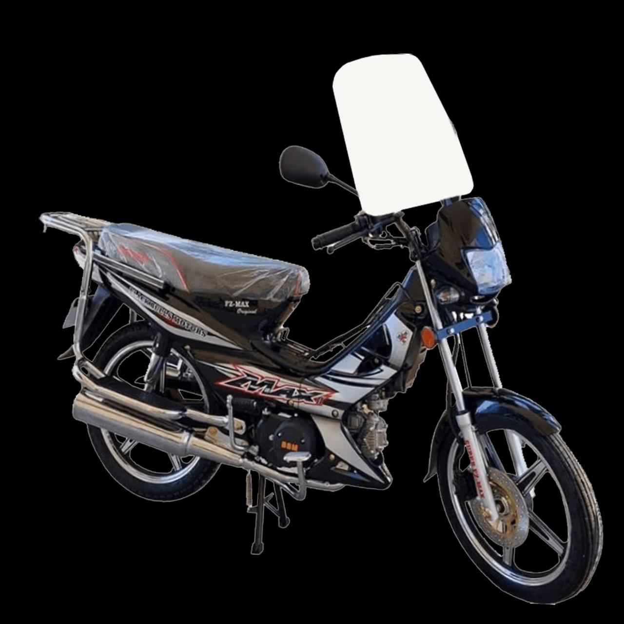 FORZA BBM 124CC FZ-MAX DIGITAL FRIEN PIEDS
