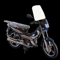 FORZA BBM 124CC FZ-MAX DIGITAL FRIEN PIEDS