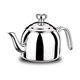Théière Droppa KORKMAZ 1,1L A051 Inox